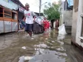 Kedaung Kali Angke Tergenang, 25 Kepala Keluarga Mengungsi